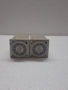 Omron H3BA-N TIMER [Lotto di 2] - Foto 1 di 8
