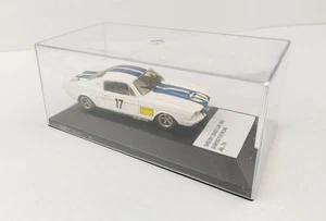 Muy raro - Modelo de construcción STARTER - 1:43 - Mustang Shelby 350GT #17 Le Mans 1967 - Imagen 1 de 11