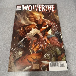 Wolverine #11 1:25 Alexander Lozano Variant (Marvel 2025) - Bild 1 von 7