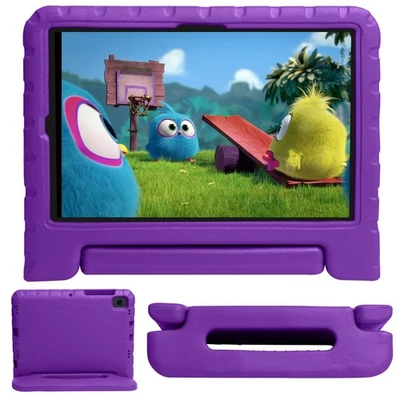 Shockproof Stand Handle Case For iPad (A16) 11th 10th 9th 8th 7th Gen Kids Gift - Image 1 of 4