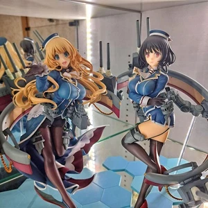 Max Factory Kantai Collection Atago Takao Heavy Arm Ver 2 Set di Figure - Foto 1 di 9