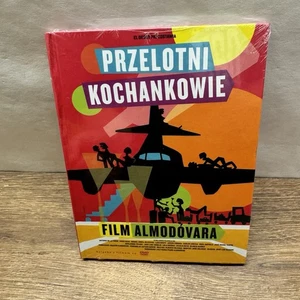 DVD Przelotni Kochankowie (Almodóvar) OVP - Picture 1 of 2