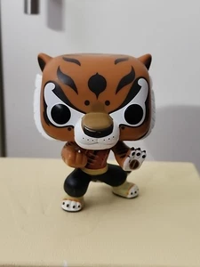 FIGURA SUELTA FUNKO POP #251 KUNG FU PANDA TIGRESA Abovedada - Imagen 1 de 4