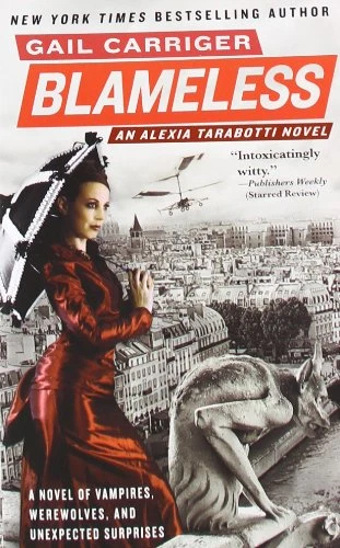 Blameless (The Parasol Protectorate) - Carriger, Gail - Image 1 of 1