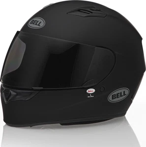 Bell Qualifier Matte Black Helmet size Large - Picture 1 of 9