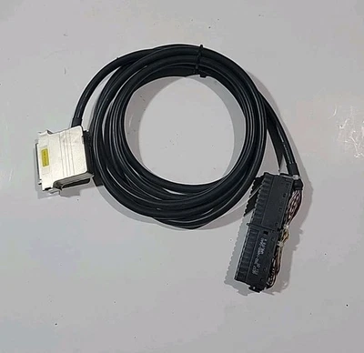 SIEMENS 6ES7922-3BD00-0AS0, Cable With Connector For S7-300 To 50-pole D-sub, 3m - Image 1 of 4