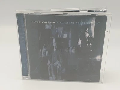 Fates Warning - A Pleasant Shade Of Gray Cd Album Massacre Records  - Image 1 of 3