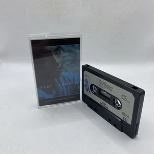 SADE - PROMISE - CASSETTE TAPE  - Picture 1 of 10