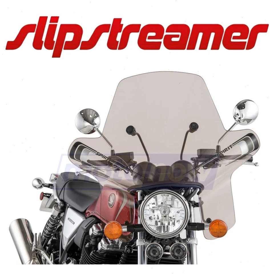 Slipstreamer Spirit S-02 Windshield for 1981-1982 Suzuki GS650E - Windshield ac - Imagem 1 de 4