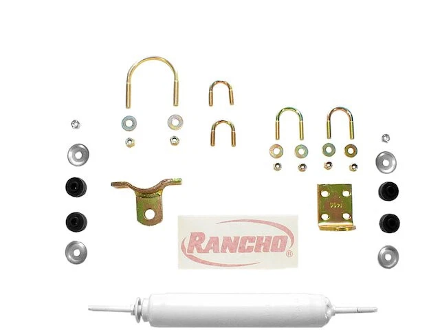 For 1943-1958 Jeep Willys Steering Damper Kit Rancho 68649MRHX 1944 1945 1946 - Image 1 of 2