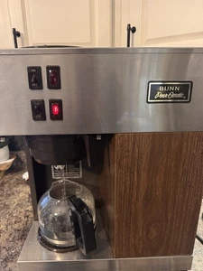 VPR  BUNN Brew- Omatic.  Functions  Read Description - Picture 1 of 7