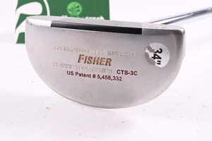 Fisher Classic Tour Series CTS-3C Putter / 34 Inch - Picture 1 of 6