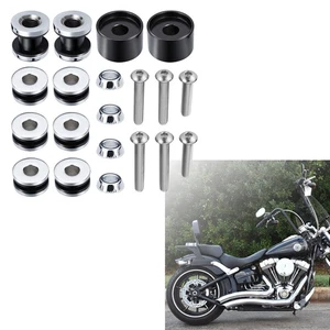For Harley Sissy Bar Docking Hardware for Softail Breakout FXBR 2013-2017 - Picture 1 of 7