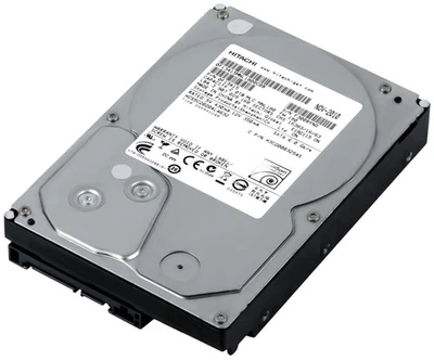 Hard Drive Hitachi Cinemastar 5K2000 HCS5C2020ALA632 2TB 5.9K 32MB SATA III 3.5 - Image 1 of 3