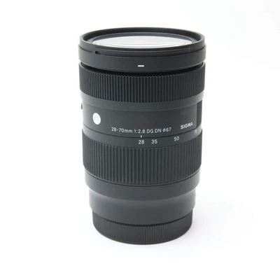Sigma 28-70mm F/2.8 DG DN Contemporary (for L mount)#256 - Image 1 of 4