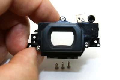 Conjunto de visor Canon EOS 70D (CG2-3423) pieza de repuesto con tornillos - como nuevo Foto 1 de 2