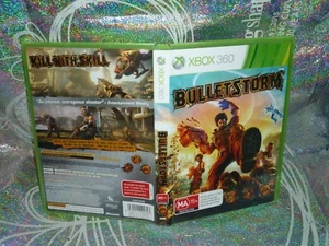 BULLETSTORM (XBOX 360 GAME, MA 15+) (134682 K) - Picture 1 of 1