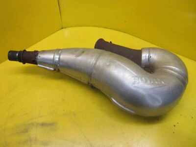 OEM 2012 SKI-DOO SKIDOO MXZ XRS 800 E-TEC CÁMARA DE EXPANSIÓN DE ESCAPE TUBO SINTONIZADO  Foto 1 de 4