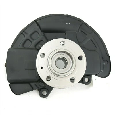 Volvo OEM Right Front Spindle/Steering Hub Assembly 8630771 for XC90 07-14 - Image 1 of 3