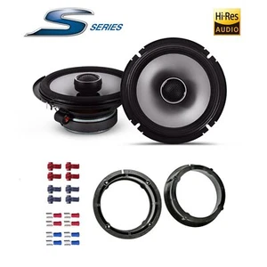 Alpine 16,5cm Koaxial Auto Lautsprecher für VW Volkswagen Passat Variant 3B/3BG - Bild 1 von 7