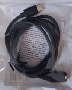 Cavetto USB-C caricabatteria 1m per Garmin Venu 2S-Fénis 7 7S 7x Forerunner 965 - Foto 1 di 3