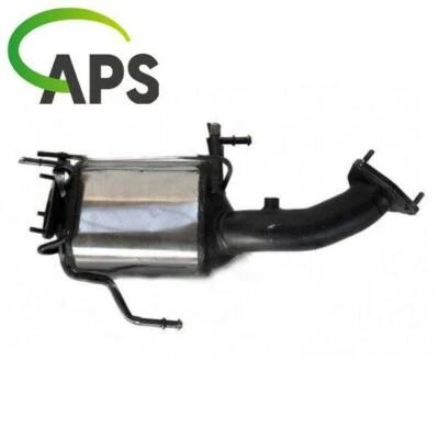 Original soot particulate filter diesel particulate filter DPF - VW Touareg / Audi Q7 - 3 - Image 1 of 2