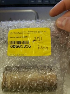 Ampco 3/4" Drive, 3-3/8", 29mm,Socket, Nickel, Aluminum, Bronze, DWI-3/4D29MM - Picture 1 of 5