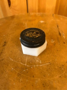 Antique Dr. Charles Flesh Food Milk Glass Wrinkle Remover & Bust Development (82 - Picture 1 of 7