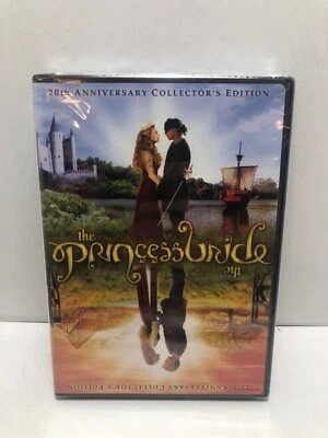 The Princess Bride (20th Anniversary Collectors Edition DVD 2007) NEW - Image 1 of 4