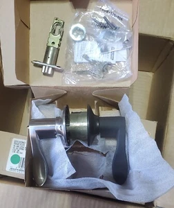 LOT OF (6) Pcs. SCHLAGE - F51A ACC 613 619 Keyed Lever - Picture 1 of 5