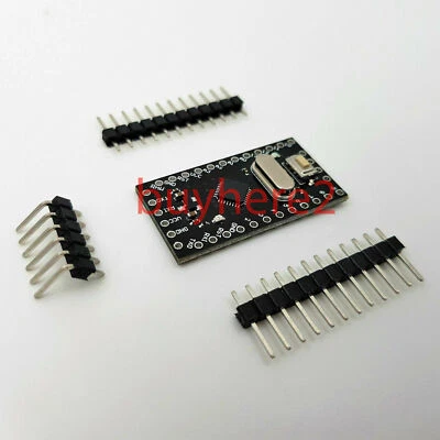 Pro Mini atmega168 5V 16Mhz Arduino Compatible Development Board NEW UK Stock - Image 1 of 3