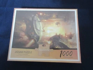 Nattork Puzzle 1000 Teile versiegelt 27"x20" - OOOPIC - Bild 1 von 3