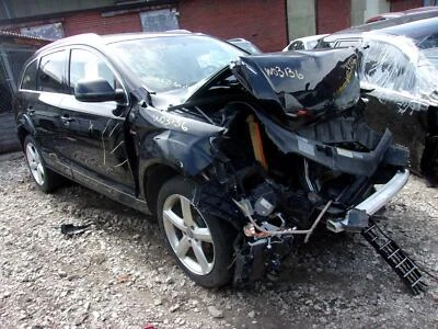 Cilindro mestre de freio usado serve: 2011 Audi Q7 grau A - Imagem 1 de 4