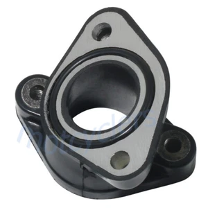Carburettor Adapter Carb Intake Manifold For Honda XR100R 1985-03 XL100S 1981-85 - Picture 1 of 8