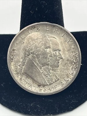 1926 Sesquicentennial Commemorative Silver Half Dollar - Image 1 of 2