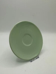 Melitta Minden Untertasse 15cm Pastell Grün 60er Jahre (213) - Bild 1 von 4