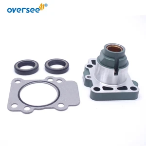 6E7-45331 Drivershaft Housing For YAMAHA Outboard Motor 2T 9.9-15HP - Picture 1 of 6