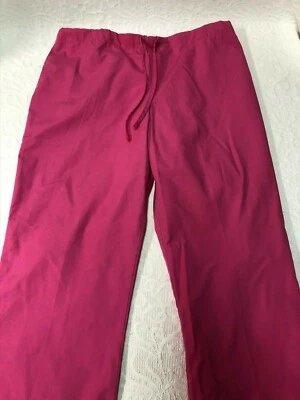 Pantalones Médicos Cherokee Workwear Para Mujer Rosa M Mezcla de Algodón (usados) - modificados Foto 1 de 4