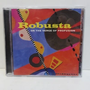 Robusta On Verge Of Profusion CD - Imagen 1 de 3