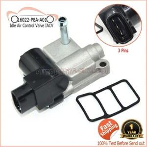 New 16022-P8A-A01 Idle Air Control Valve IAC for Honda CRV Odyssey Accord CL TL - Picture 1 of 9