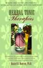 Herbal Tonic Therapies by Daniel B Mowery: Used
