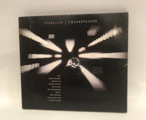 Squarepusher Ufabulum rare US Warp CD digipak - Picture 1 of 3