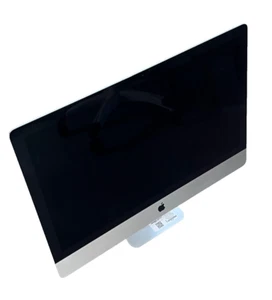 Apple iMac (2013) Intel i5 Quad Core macOS Catalina 525 SSD 32GB Ram - Bild 1 von 2