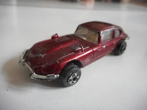 Zylmex Jaguar E Type in Red - Imagen 1 de 2