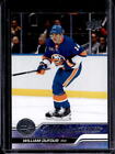 2023-24 Upper Deck Series 1 William Dufour Young Guns Rookie Rc #206 Islanders