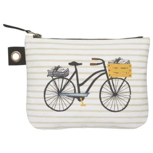 Bolsa grande con cremallera Bicletta de Danica Studio - Imagen 1 de 1