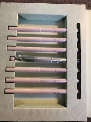 MALLY’s WORK WEEK LOOK BACK LIFT KIT 6 EYELINERS - Image 1 of 4