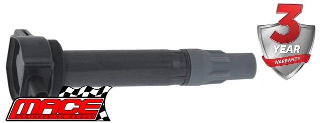 MACE STANDARD REPLACEMENT IGNITION COIL FOR CHRYSLER SEBRING JS EER 2.7L V6 - image 1 of 1