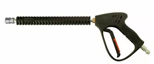 Pistola lavadora a presión Erie Tools 5000 PSI y varita de 12" 300 ° F grado agua caliente - Imagen 1 de 5