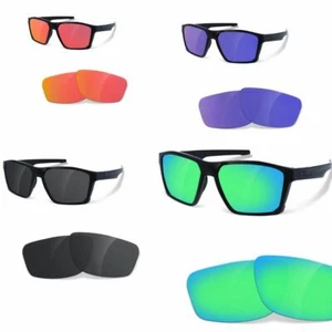 Kompatibel Polarisierte Ersatzgläser für Oakley Targetline | 9 Lenses Options - Bild 1 von 11